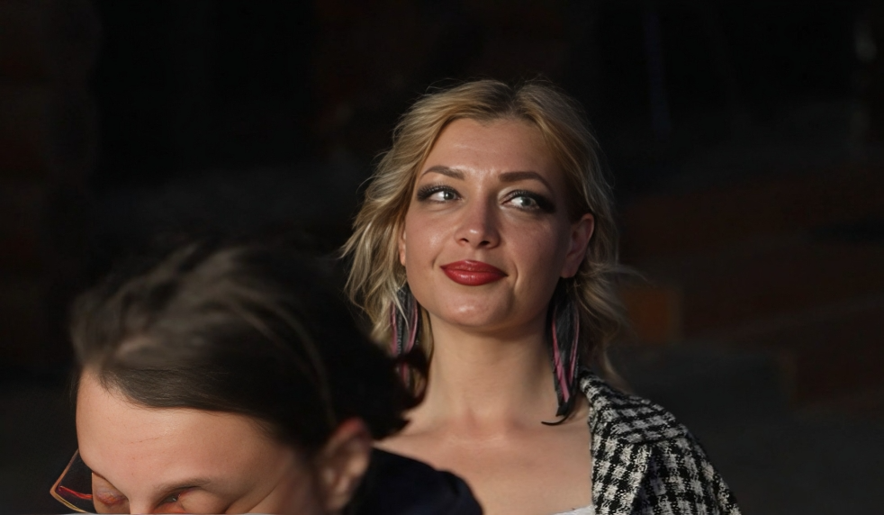 Foto: Ekrānuzņēmums no raidījuma "Caur ērkšķiem uz..." Foto: Ekrānuzņēmums no raidījuma "Caur ērkšķiem uz..."