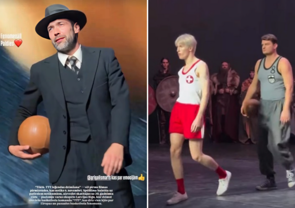 rigafashionweek/Instagram rigafashionweek/Instagram