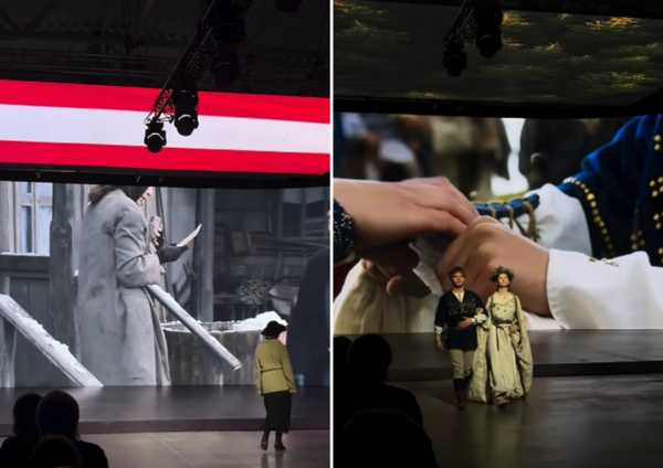 rigafashionweek/Instagram rigafashionweek/Instagram