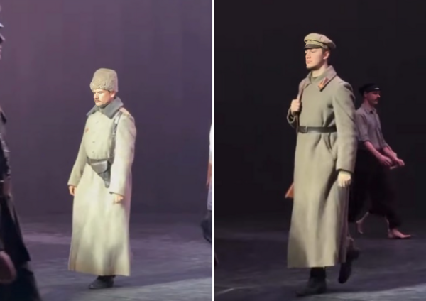 rigafashionweek/Instagram rigafashionweek/Instagram