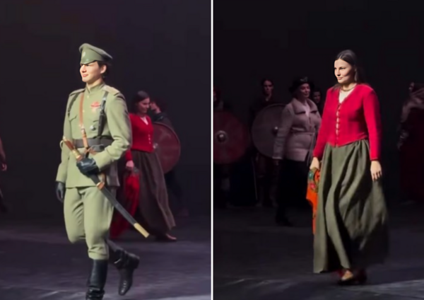 rigafashionweek/Instagram rigafashionweek/Instagram