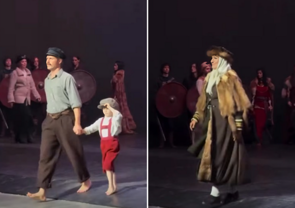 rigafashionweek/Instagram rigafashionweek/Instagram