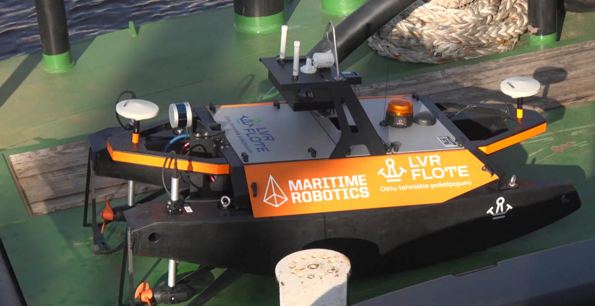 Foto: Ekrānuzņēmums no sižeta Foto: Ekrānuzņēmums no sižeta