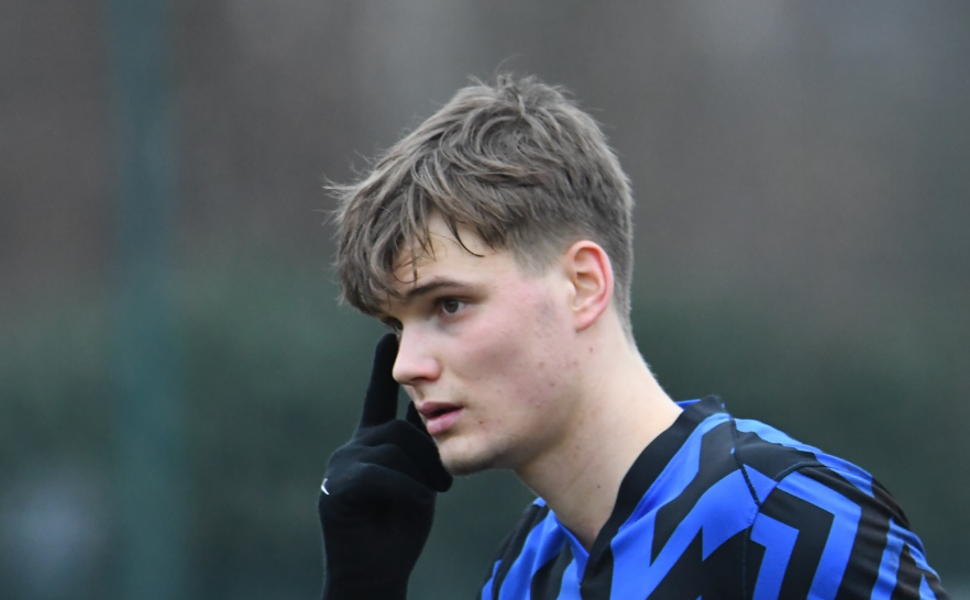 Roberts Kukulis. Foto: @r.kukulis/Instagram Roberts Kukulis. Foto: @r.kukulis/Instagram