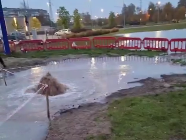 Foto: Ekrānuzņēmums/ SIA "Rīgas ūdens" Foto: Ekrānuzņēmums/ SIA "Rīgas ūdens"