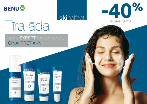 Foto: BENU Aptieka Foto: BENU Aptieka