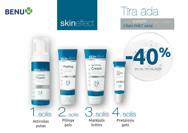 Foto: BENU Aptieka Foto: BENU Aptieka