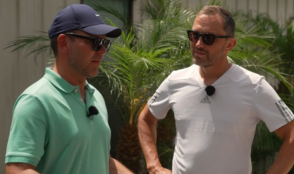 Ekrānuzņēmums no šova "Sapnis citā Amerikā" Ekrānuzņēmums no šova "Sapnis citā Amerikā"