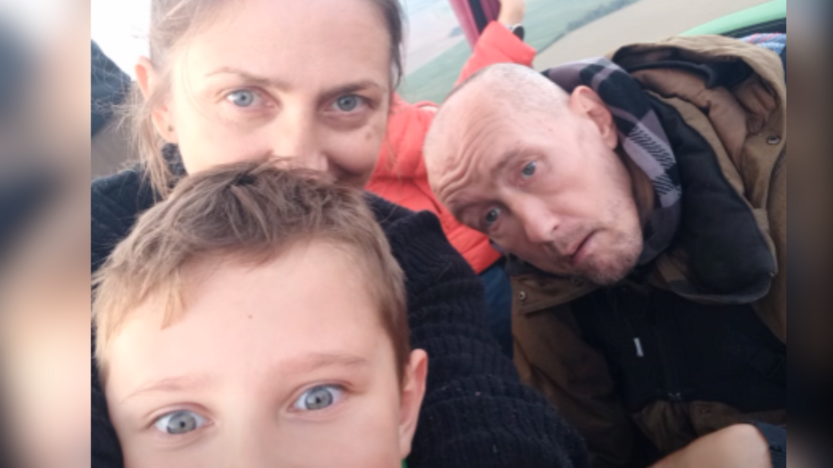 Foto: ekrānuzņēmums no Ilona Balode/ Facebook Foto: ekrānuzņēmums no Ilona Balode/ Facebook