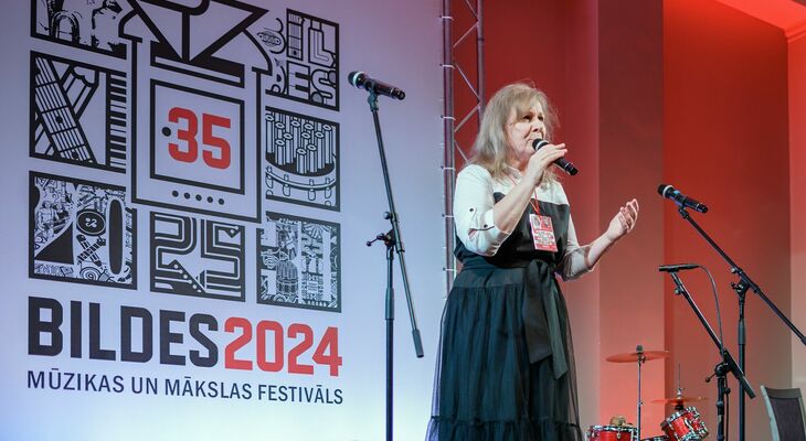 Ira Dūduma, BILŽU BIROJA arhīvs. Foto: Grīnbergs Normunds Ira Dūduma, BILŽU BIROJA arhīvs. Foto: Grīnbergs Normunds