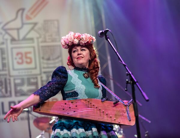 Igeta Ozoliņa, BILŽU BIROJA arhīvs. Foto: Ozoliņš Ģirts Igeta Ozoliņa, BILŽU BIROJA arhīvs. Foto: Ozoliņš Ģirts