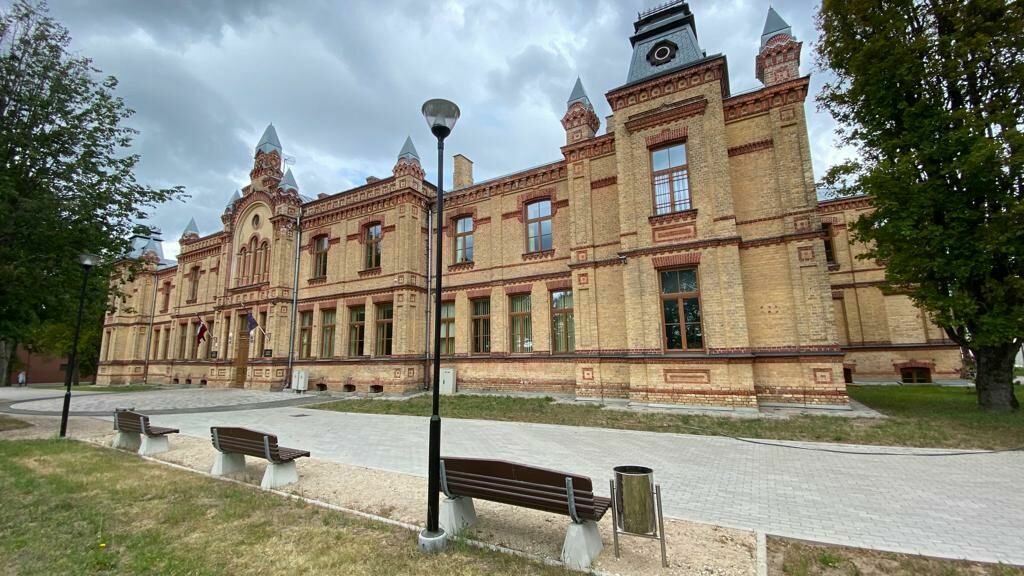 Foto: Valmieras Valsts ģimnāzija/Facebook Foto: Valmieras Valsts ģimnāzija/Facebook