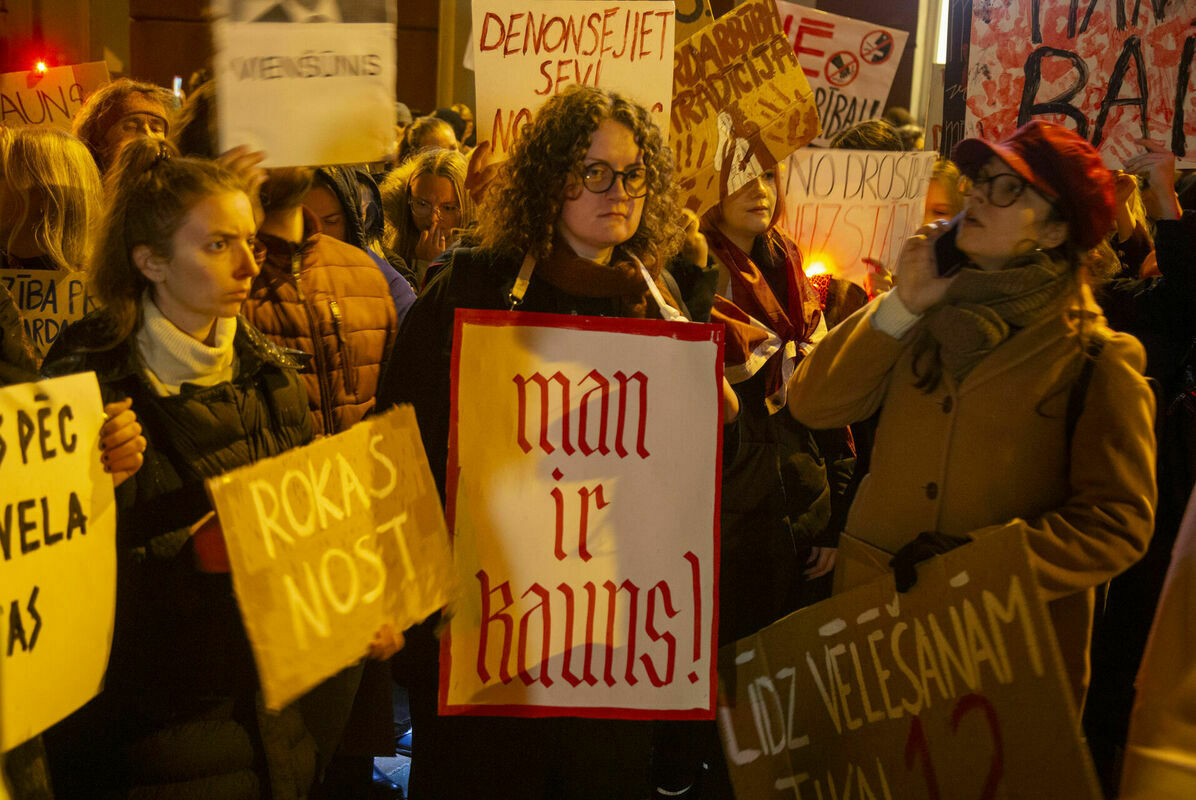 Foto: Edijs Pālens/LETA Foto: Edijs Pālens/LETA