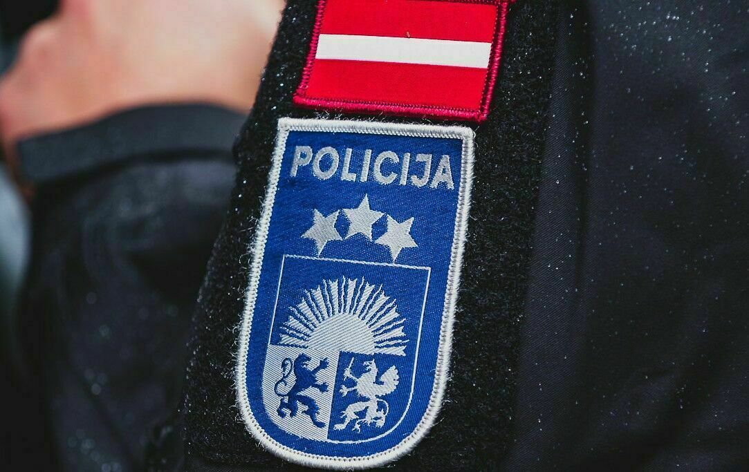 Foto: Valsts policija Foto: Valsts policija