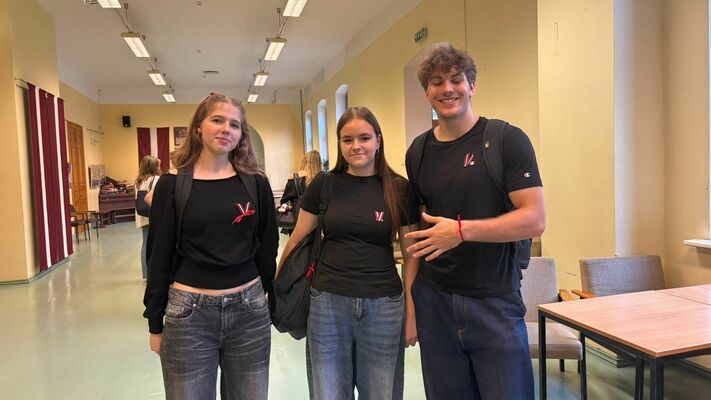 Foto: 360 Ziņas Foto: 360 Ziņas