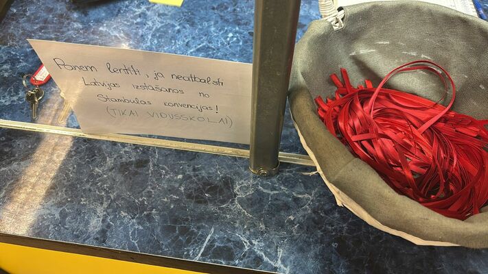 Foto: 360 Ziņas Foto: 360 Ziņas