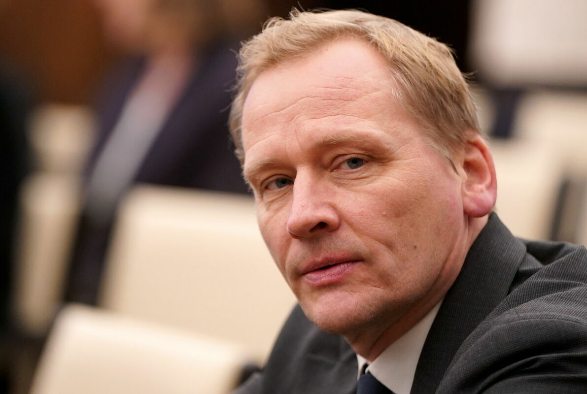 Jānis Siksnis. Foto: LETA Jānis Siksnis. Foto: LETA