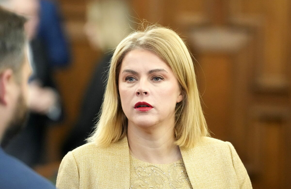 Ministru prezidente Evika Siliņa. Foto: Zane Bitere/LETA Ministru prezidente Evika Siliņa. Foto: Zane Bitere/LETA