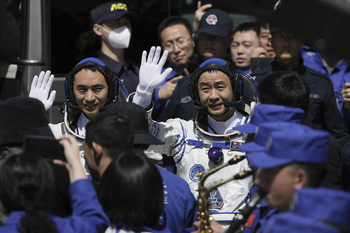 Foto: scanpix/AP Photo/Andy Wong Foto: scanpix/AP Photo/Andy Wong