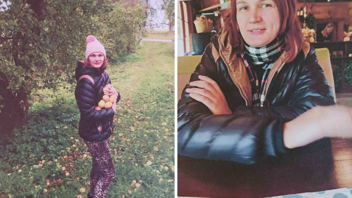 Diāna Bušmane. Foto: Valsts policija Diāna Bušmane. Foto: Valsts policija