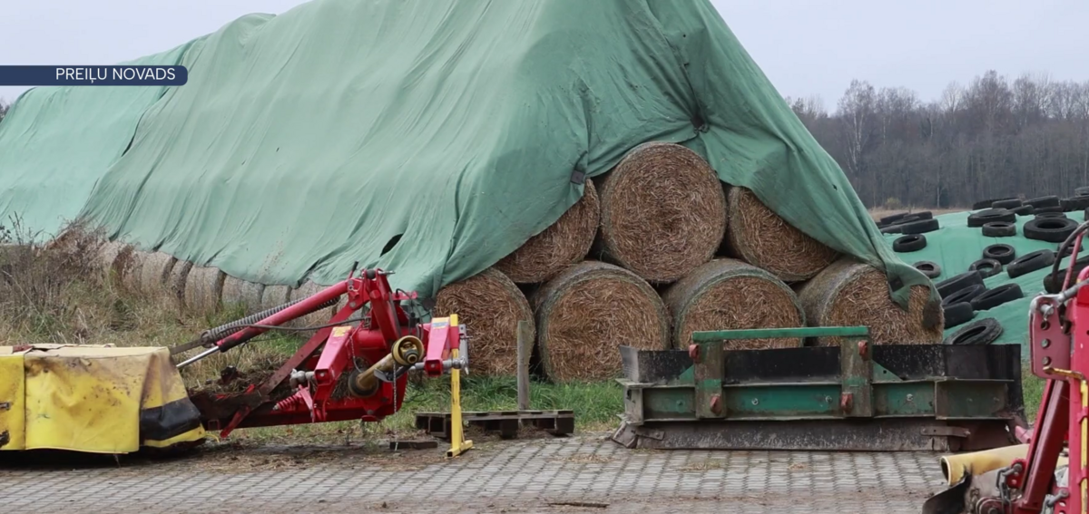 Foto: Ekrānuzņēmums no sižeta Foto: Ekrānuzņēmums no sižeta