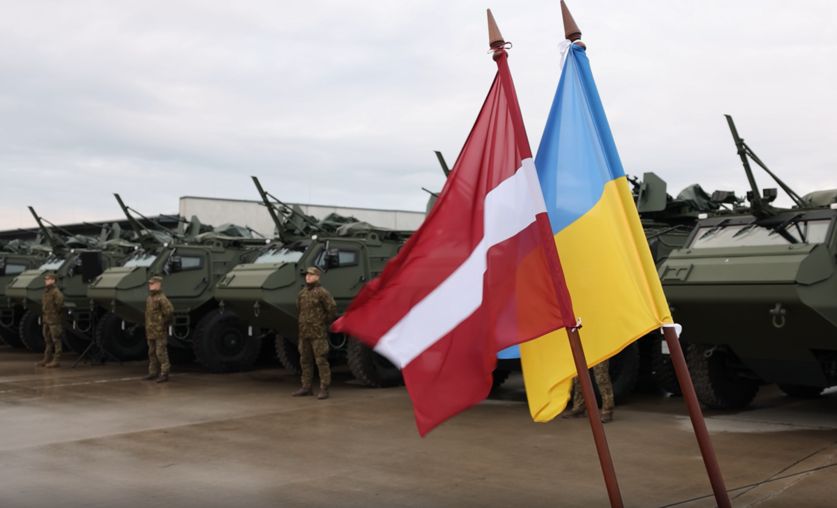 Foto: Ekrānuzņēmums no video Foto: Ekrānuzņēmums no video