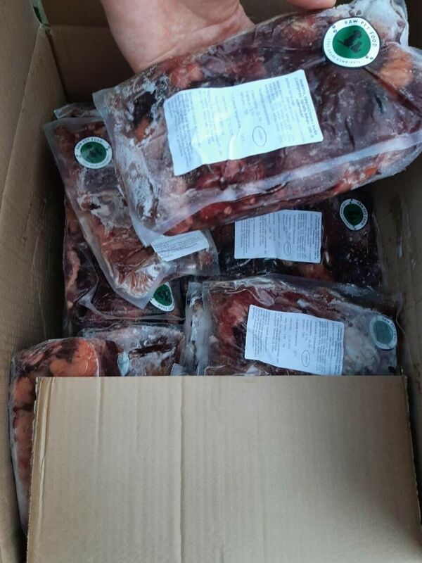 Foto: DZAB ''Ķepu-ķepā''/Facebook Foto: DZAB ''Ķepu-ķepā''/Facebook