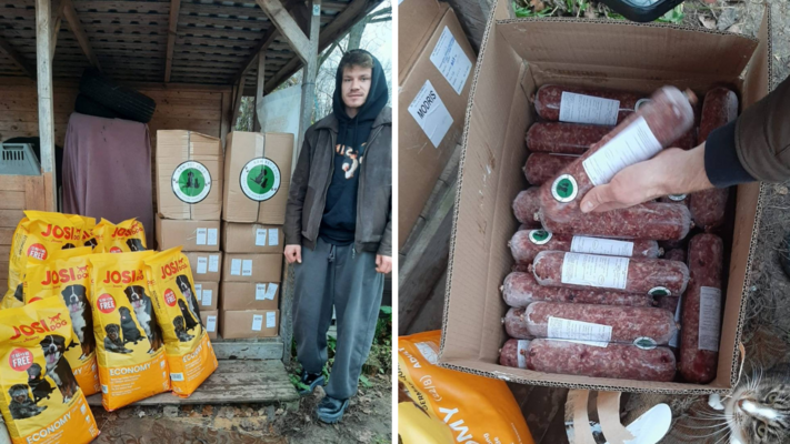 Foto: DZAB ''Ķepu-ķepā''/Facebook Foto: DZAB ''Ķepu-ķepā''/Facebook