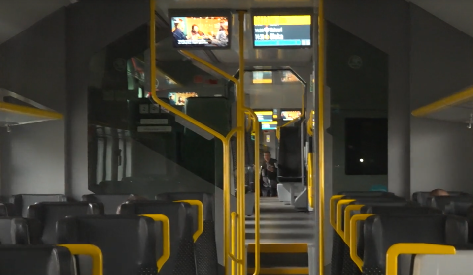 Foto: Ekrānuzņēmums no sižeta Foto: Ekrānuzņēmums no sižeta