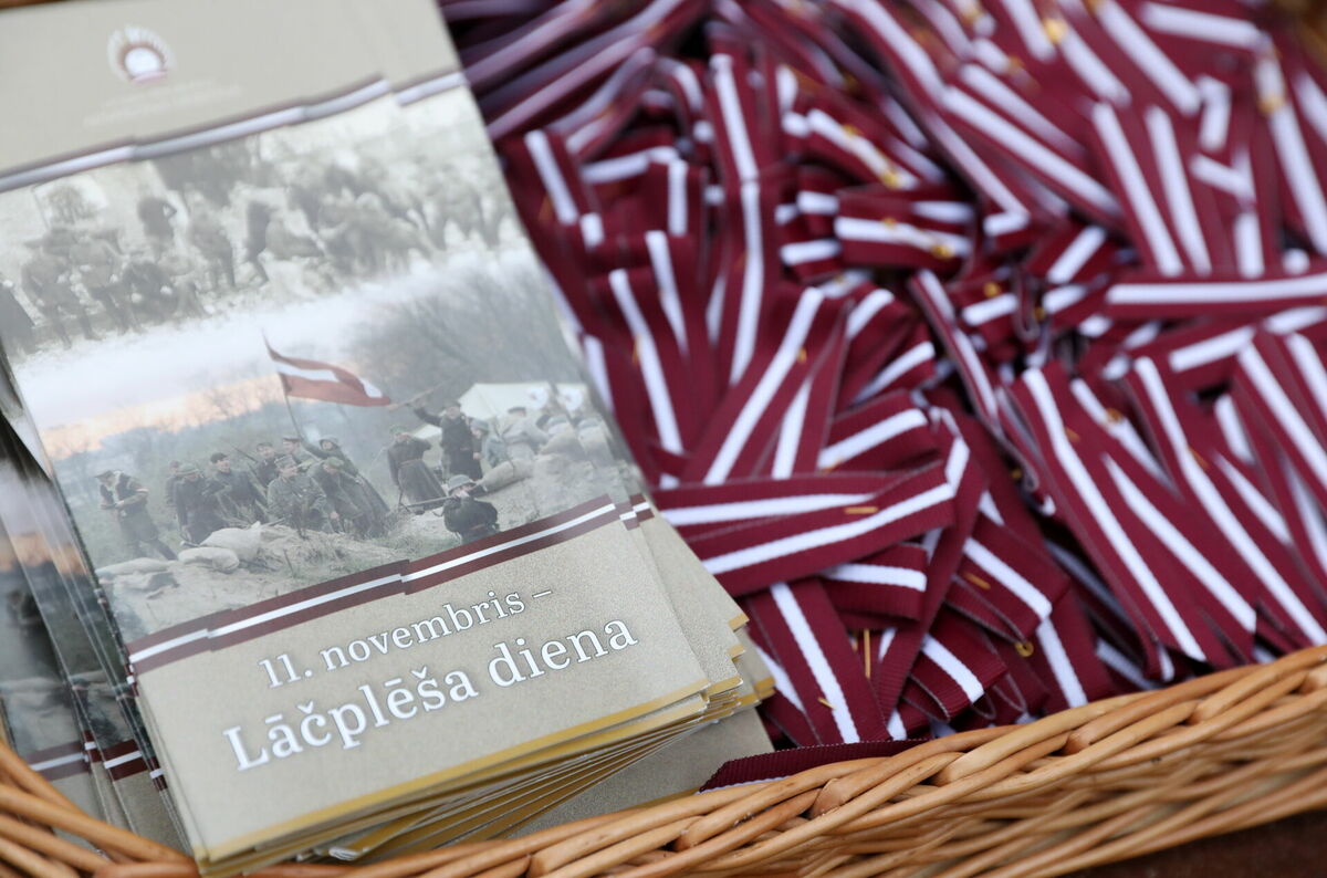 Foto: Paula Čurkste/LETA Foto: Paula Čurkste/LETA