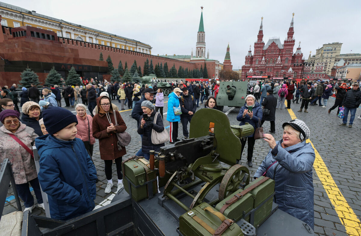 Maskava. Foto: REUTERS/Ramil Sitdikov/Scanpix Maskava. Foto: REUTERS/Ramil Sitdikov/Scanpix