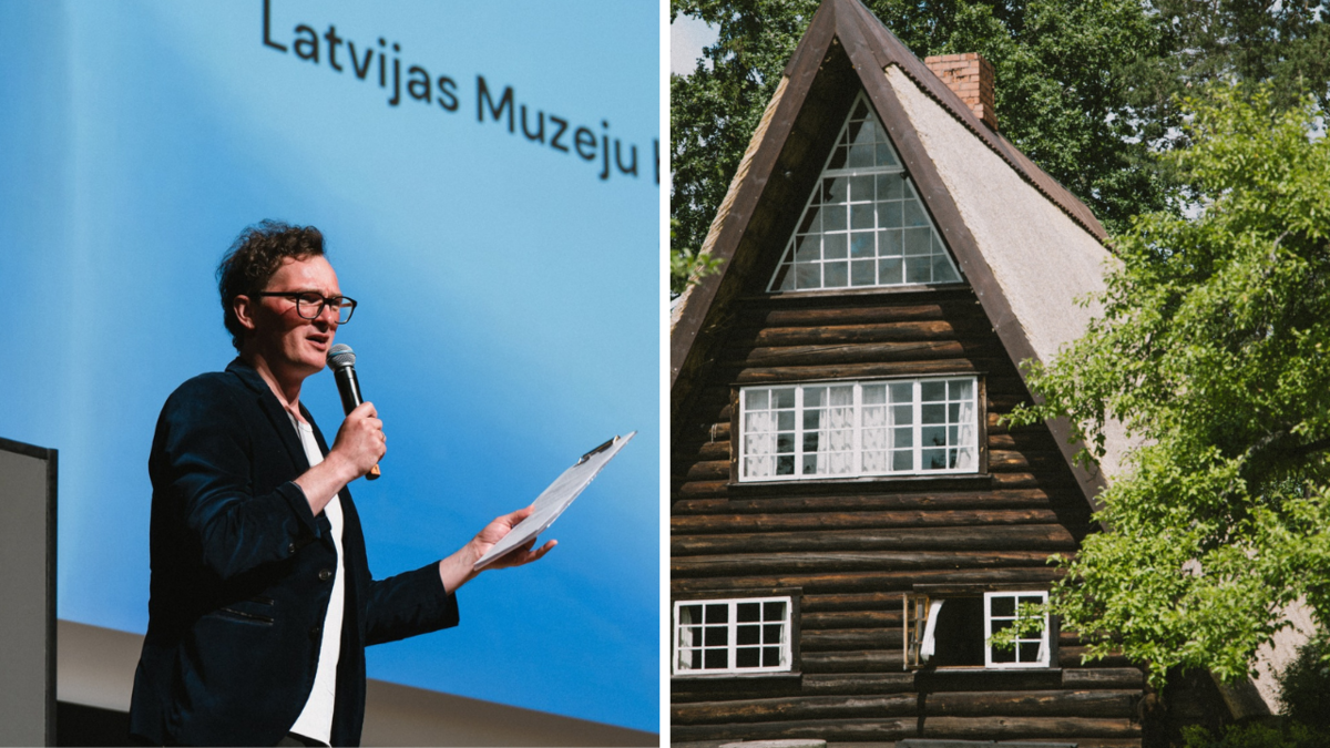 Foto: Ziedoņa muzejs Foto: Ziedoņa muzejs