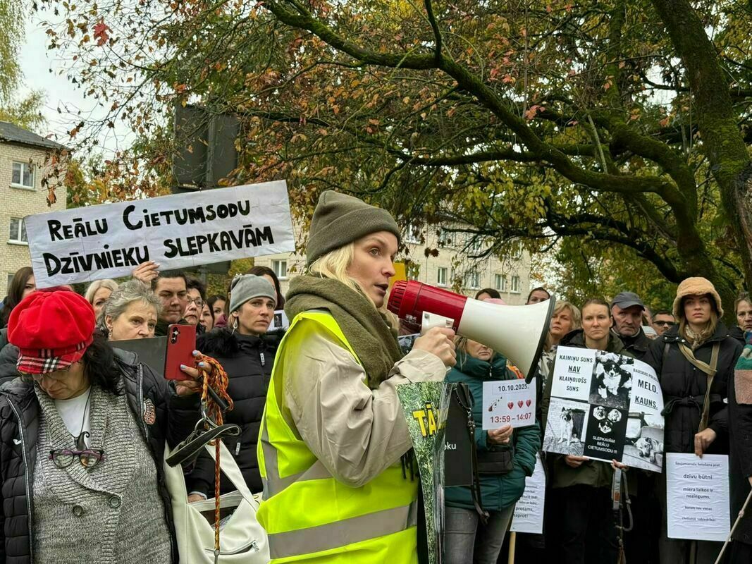 Foto: 360 Ziņas Foto: 360 Ziņas