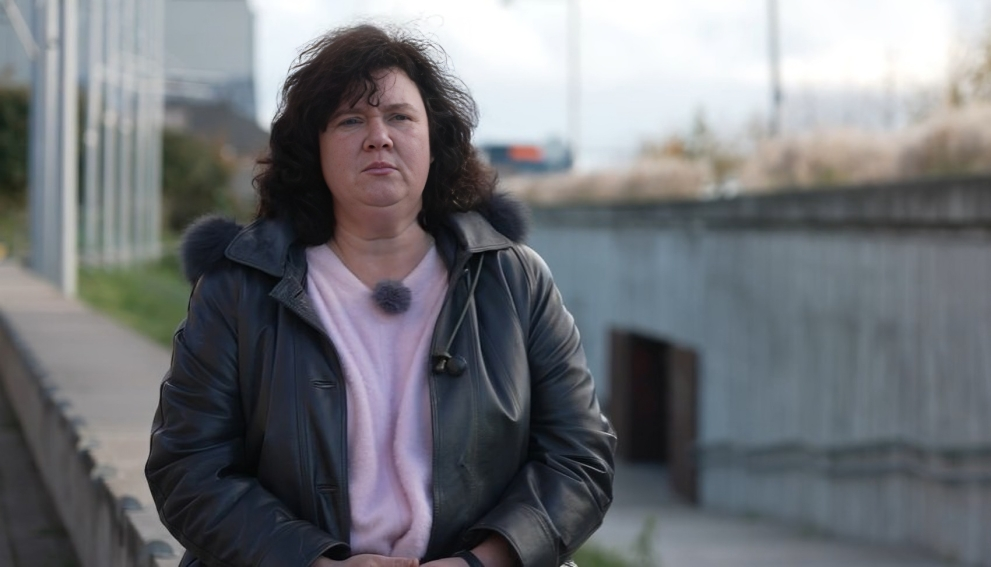 Foto: Ekrānuzņēmums no raidījuma "Slavenības. Bez filtra" Foto: Ekrānuzņēmums no raidījuma "Slavenības. Bez filtra"