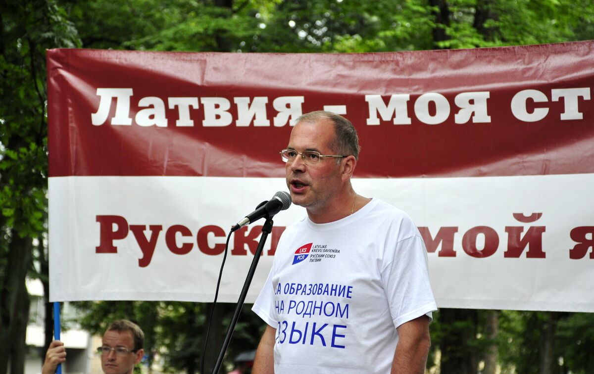 Foto: Ivars Soikāns/LETA Foto: Ivars Soikāns/LETA