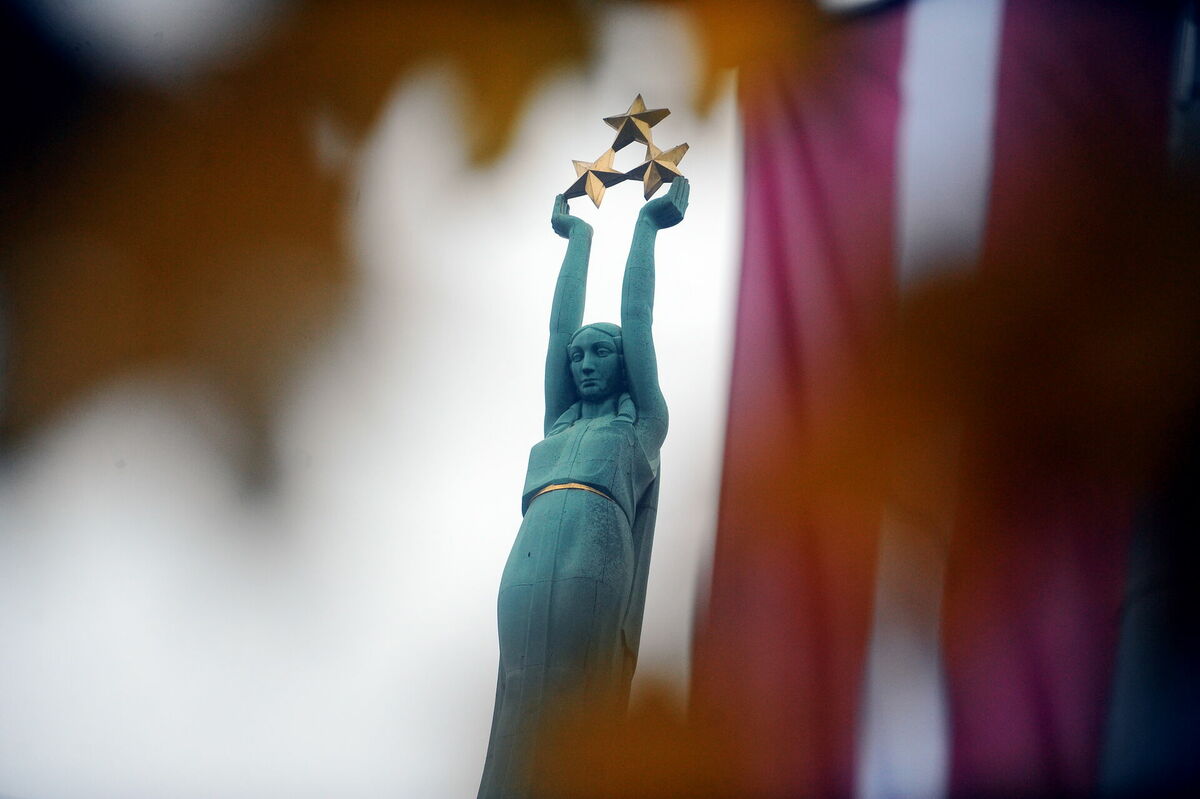 Edijs Pālens/LETA Edijs Pālens/LETA