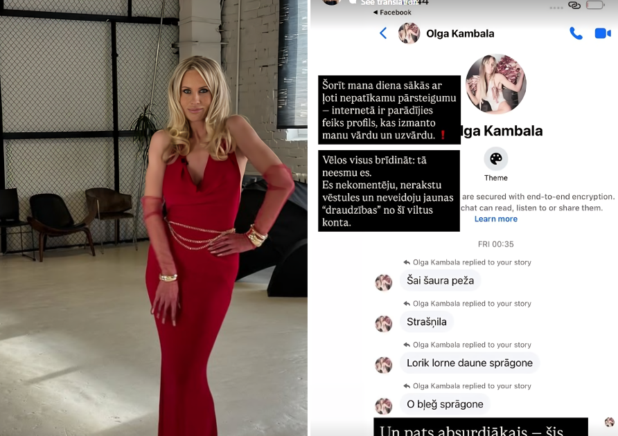 olgakambala/Instagram olgakambala/Instagram