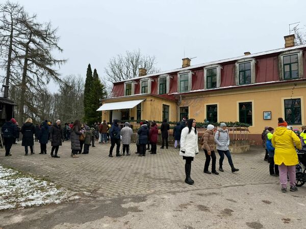 Foto: Hilda Cīrule/360ziņas Foto: Hilda Cīrule/360ziņas