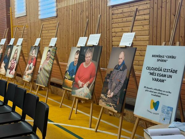 Foto: Hilda Cīrule/360ziņas Foto: Hilda Cīrule/360ziņas