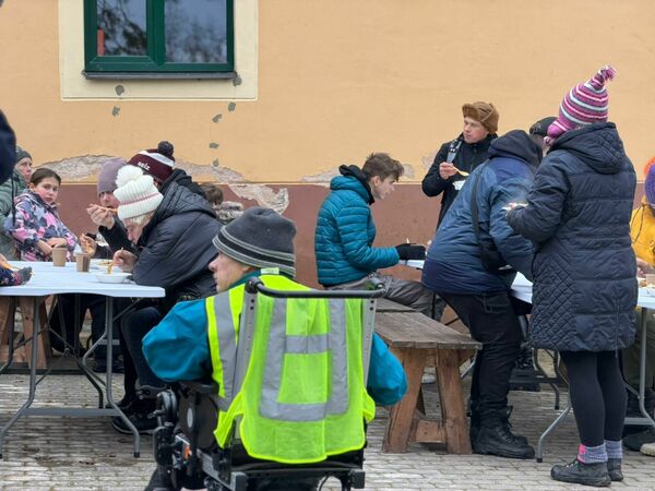 Foto: Hilda Cīrule/360ziņas Foto: Hilda Cīrule/360ziņas