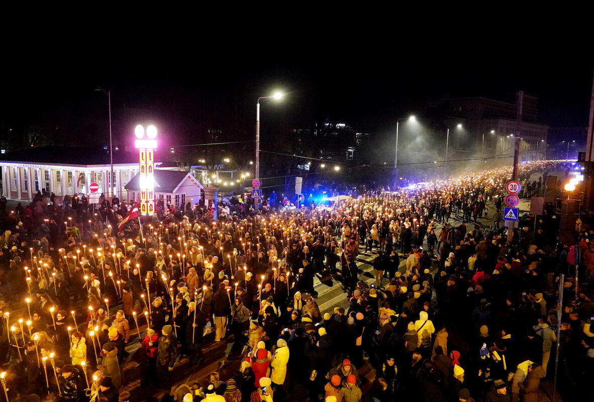 Foto: Zane Bitere/LETA Foto: Zane Bitere/LETA