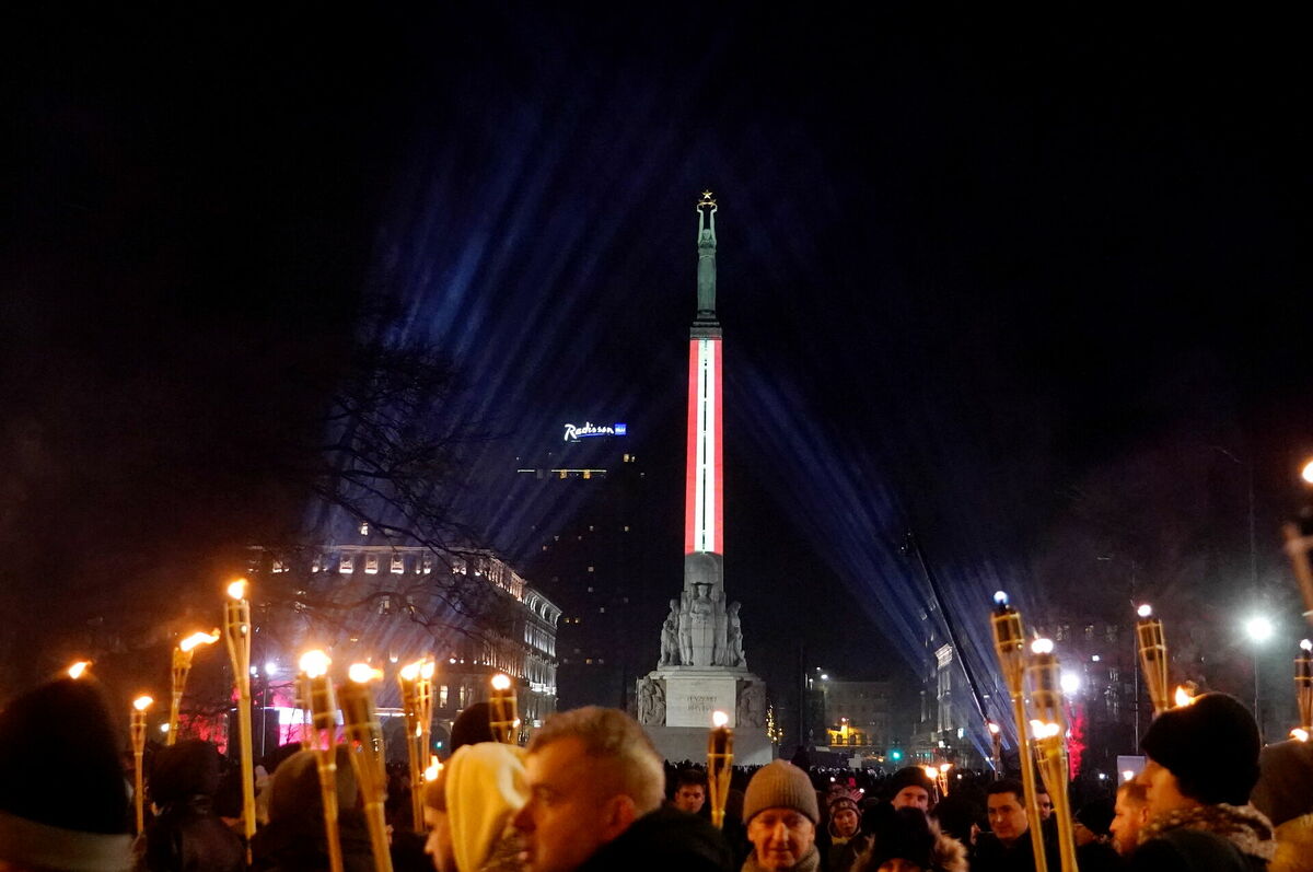 Foto: Zane Bitere/LETA Foto: Zane Bitere/LETA