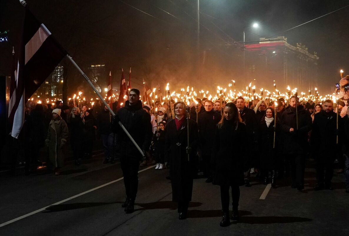 Foto: LETA Foto: LETA