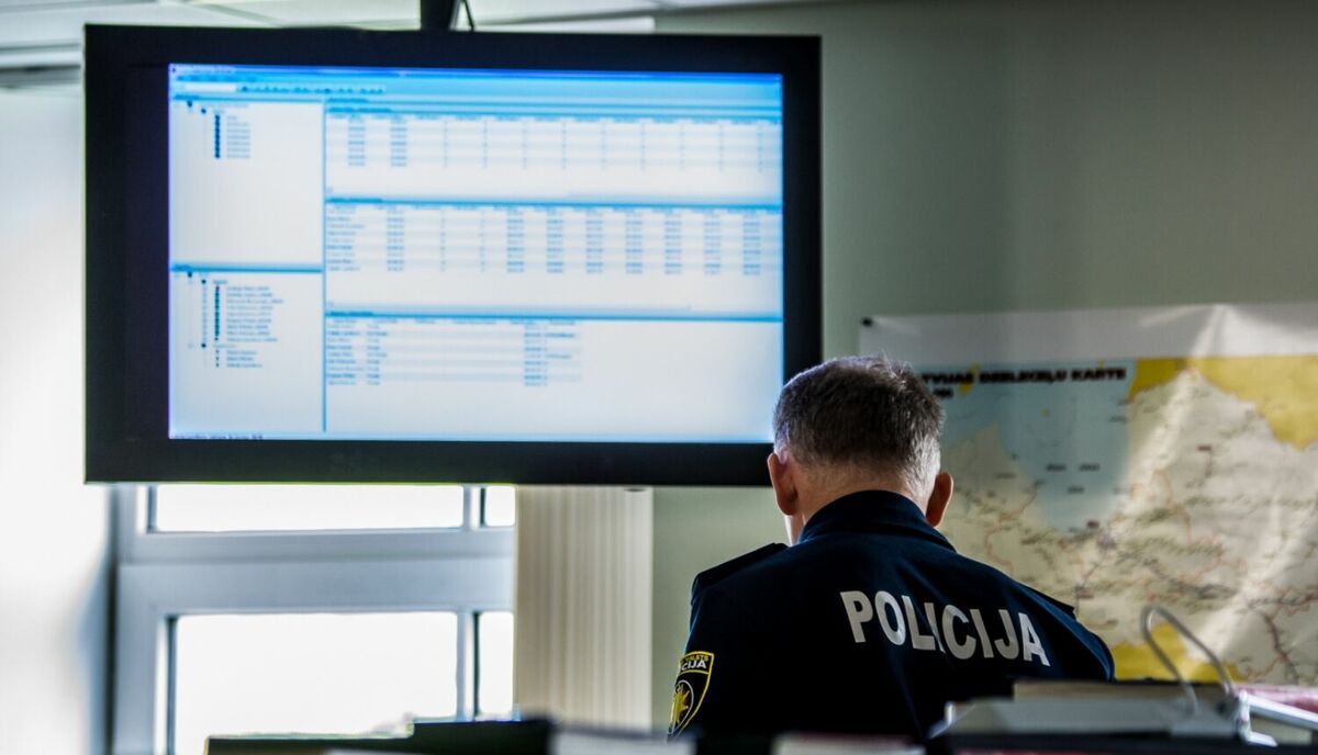 Foto: Valsts policija Foto: Valsts policija