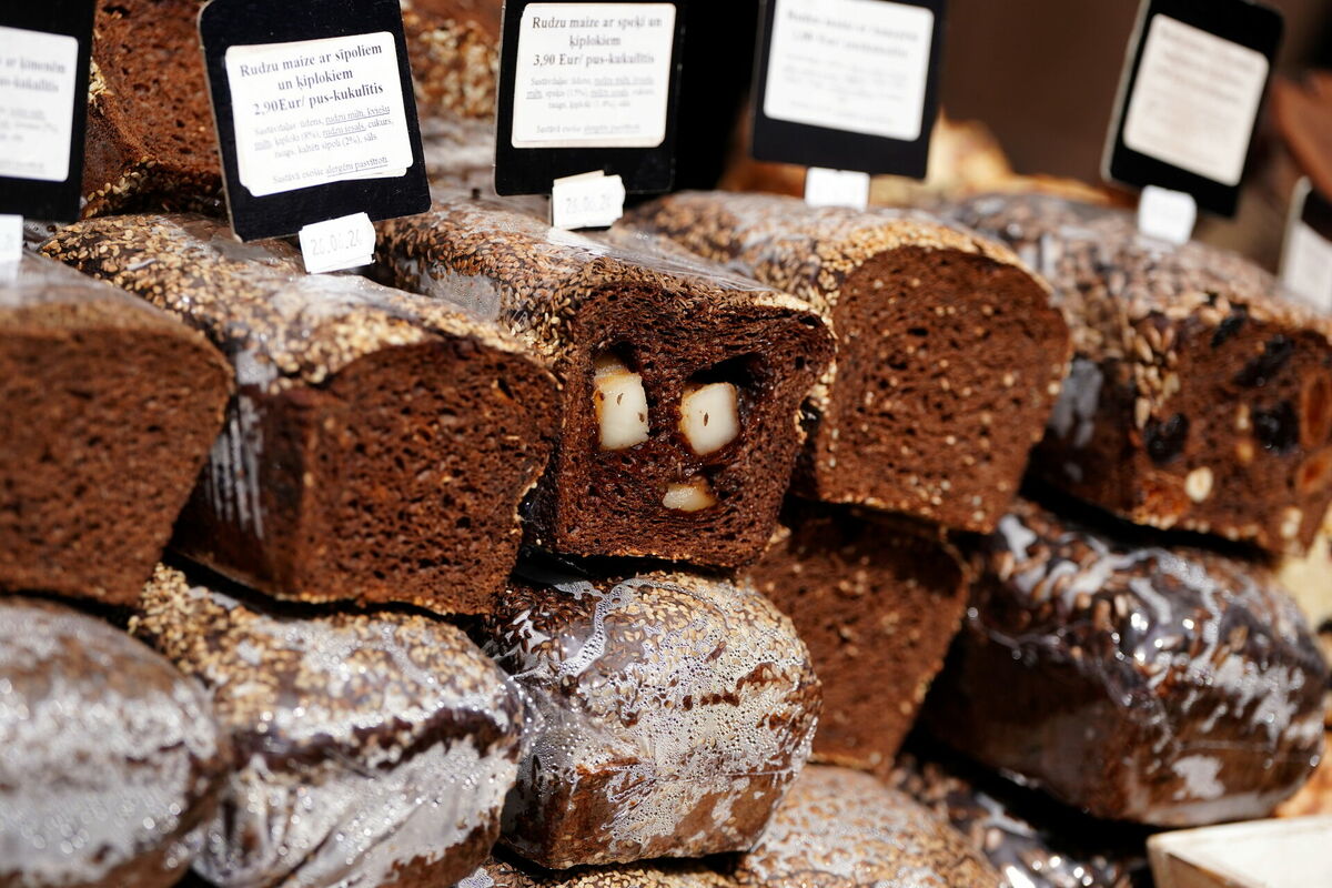 Maize. Foto: Ieva Leiniša/LETA Maize. Foto: Ieva Leiniša/LETA