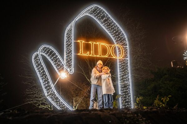 Foto: "LIDO" Foto: "LIDO"