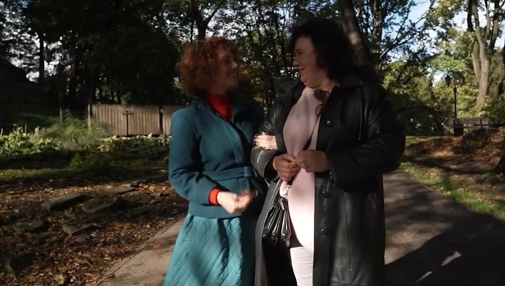 Foto: Ekrānuzņēmums no raidījuma "Slavenības. Bez filtra" Foto: Ekrānuzņēmums no raidījuma "Slavenības. Bez filtra"