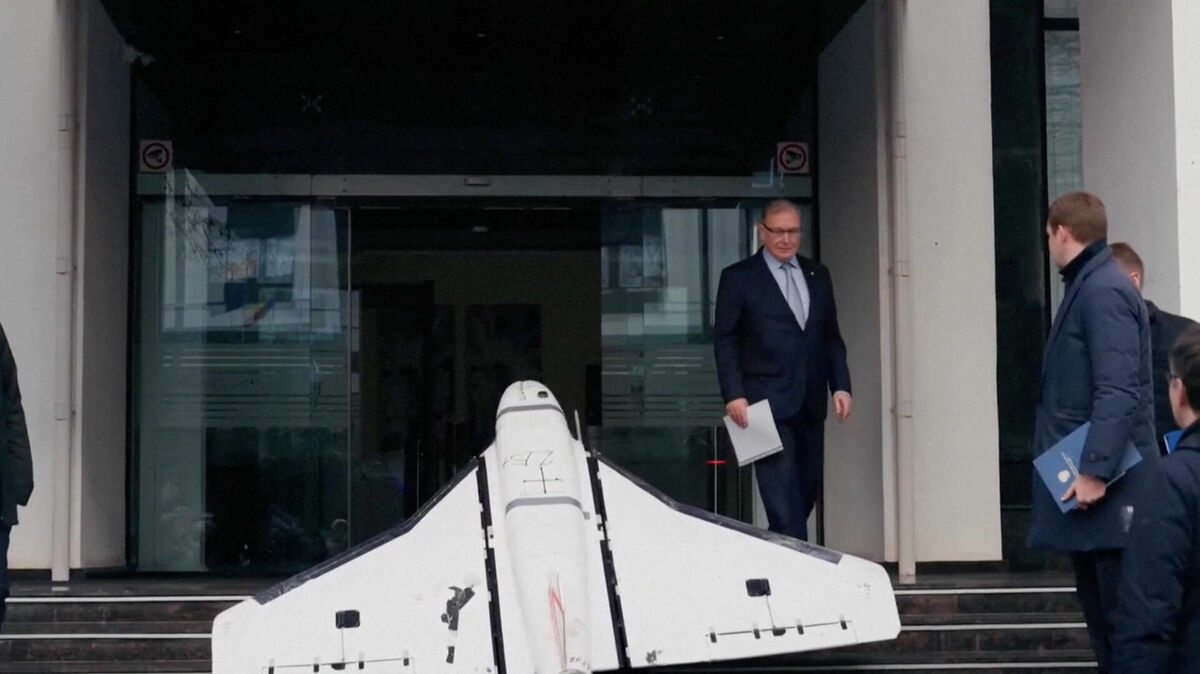 Foto: scanpix/Moldovan Ministry Of Foreign Affairs/Handout via REUTERS Foto: scanpix/Moldovan Ministry Of Foreign Affairs/Handout via REUTERS