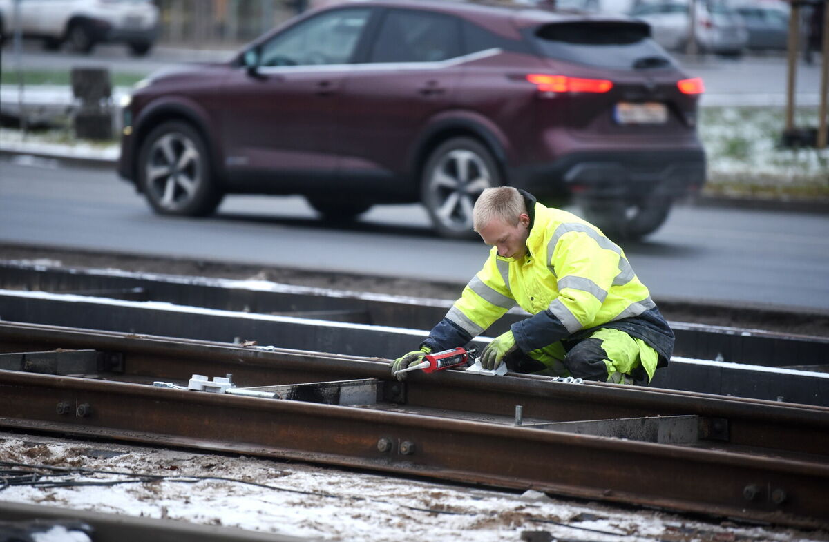 Foto: Zane Bitere/LETA Foto: Zane Bitere/LETA
