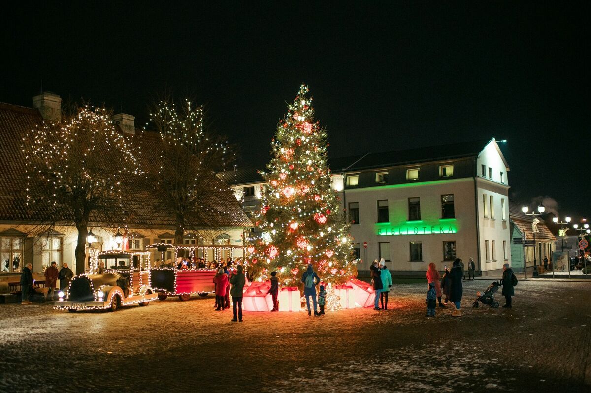 Ventspils/Facebook Ventspils/Facebook